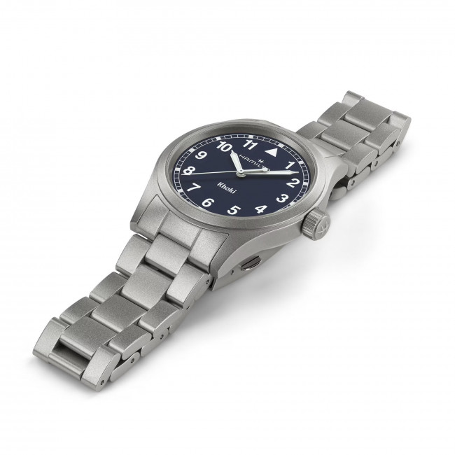 HAMILTON KHAKI FIELD QUARTZ 38MM H69401140