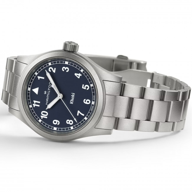 HAMILTON KHAKI FIELD QUARTZ 38MM H69401140
