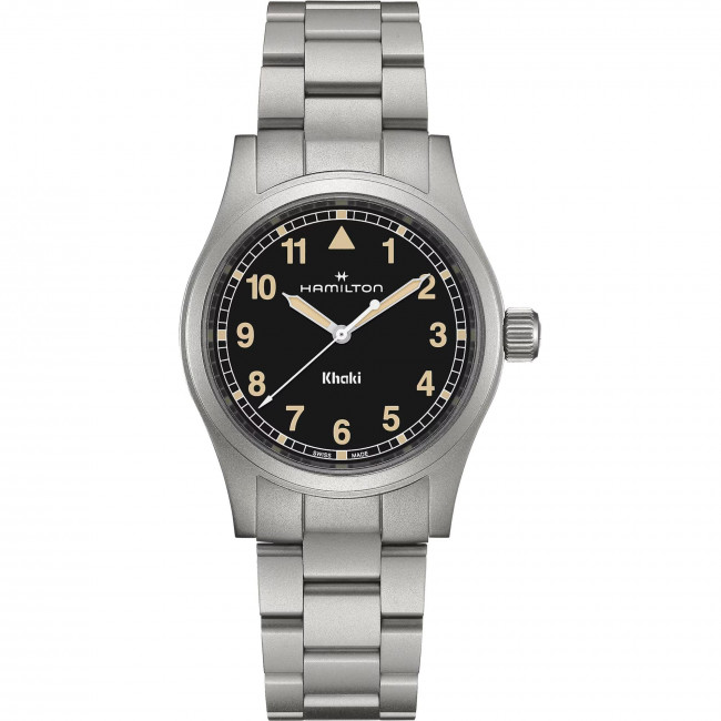HAMILTON KHAKI FIELD QUARTZ 38MM H69401131