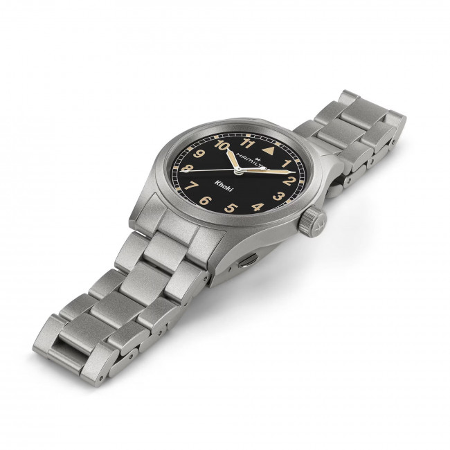 HAMILTON KHAKI FIELD QUARTZ 38MM H69401131