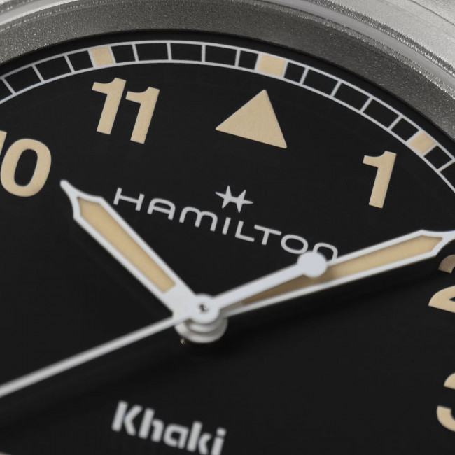 HAMILTON KHAKI FIELD QUARTZ 38MM H69401131