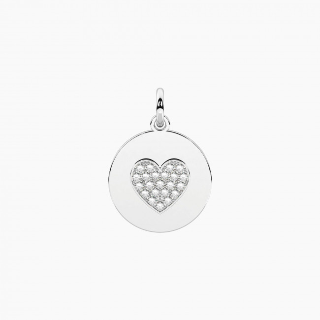 KIDULT BY YOU CHARM ACCIAIO LOVE I LOVE YOU MORE 741006