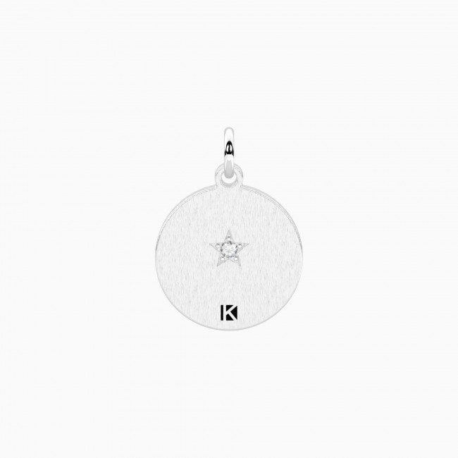 KIDULT BY YOU CHARM ACCIAIO LOVE NON TI VOGLIO PERFETTA 741215