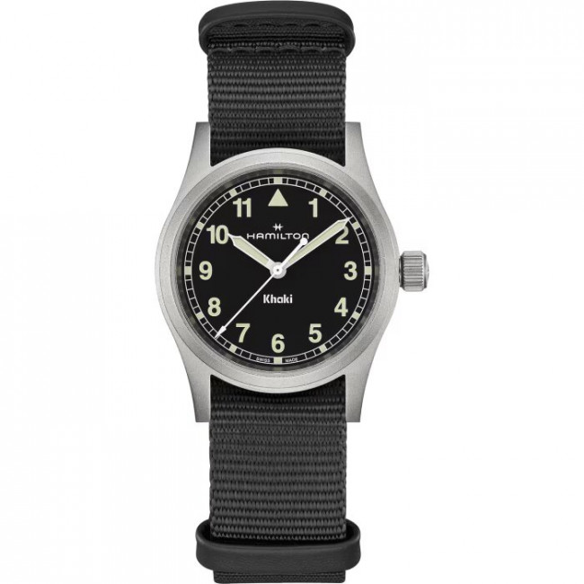 HAMILTON KHAKI FIELD QUARTZ 33MM H69301430