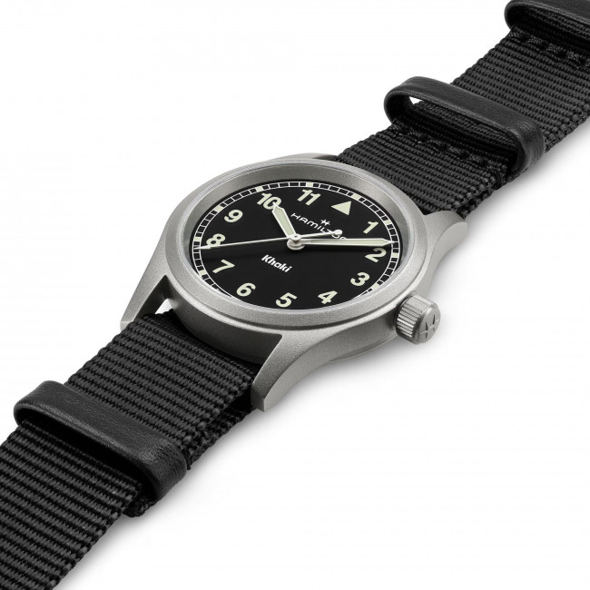 HAMILTON KHAKI FIELD QUARTZ 33MM H69301430