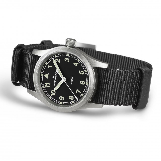 HAMILTON KHAKI FIELD QUARTZ 33MM H69301430