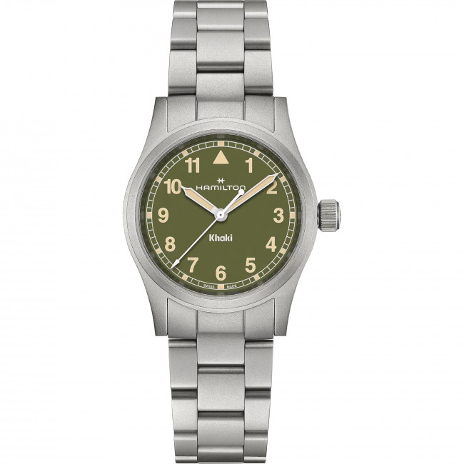 HAMILTON KHAKI FIELD QUARTZ 33MM H69301160
