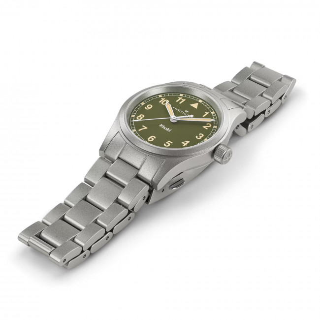 HAMILTON KHAKI FIELD QUARTZ 33MM H69301160