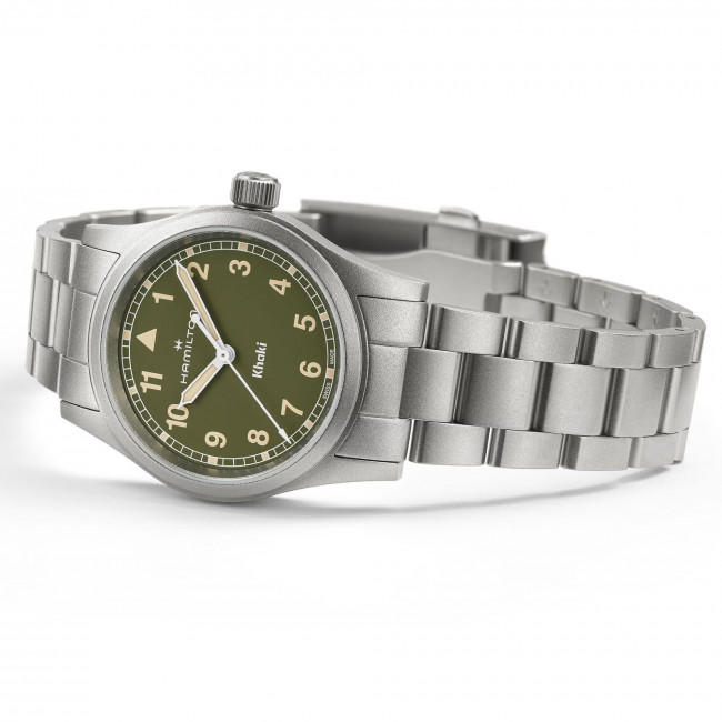 HAMILTON KHAKI FIELD QUARTZ 33MM H69301160