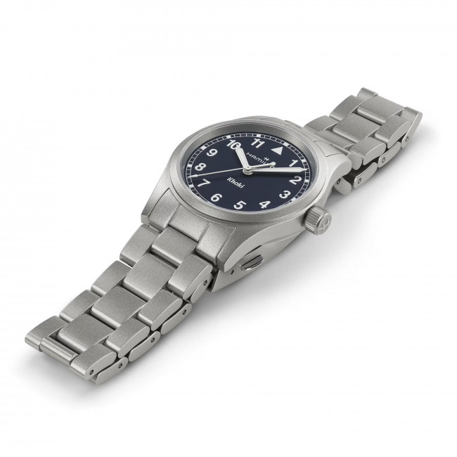 KHAKI FIELD QUARTZ 33 MM Quarzo H69301140