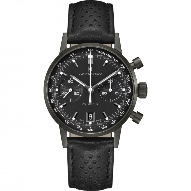 HAMILTON AMERICAN CLASSIC INTRA MATIC H38446730