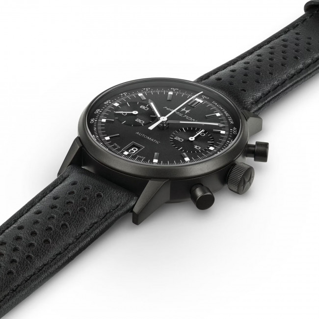 HAMILTON AMERICAN CLASSIC INTRA MATIC H38446730