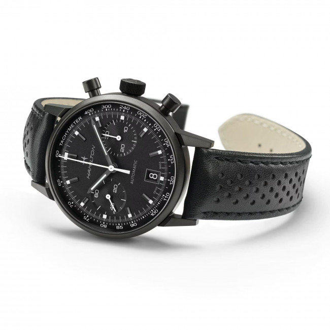 HAMILTON AMERICAN CLASSIC INTRA MATIC H38446730