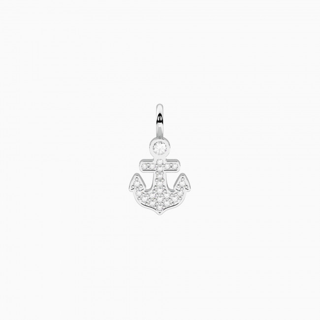 KIDULT BY YOU CHARM ACCIAIO SYMBOLS ANCORA 741226