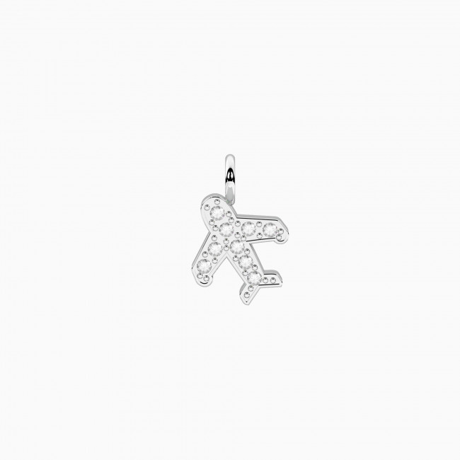 KIDULT BY YOU CHARM ACCIAIO SYMBOLS AEREO 741233