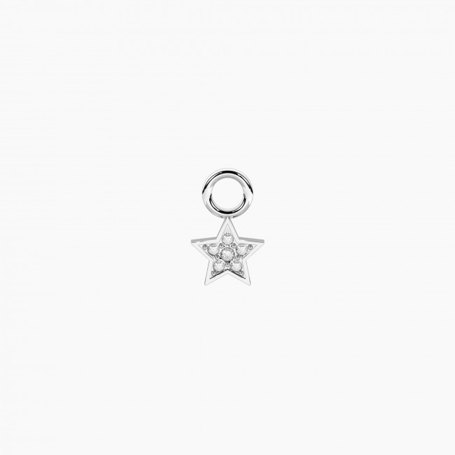 KIDULT BY YOU CHARM ACCIAIO PER ORECCHINI SYMBOLS STELLA 741277