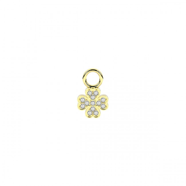 KIDULT BY YOU CHARM ACCIAIO PER ORECCHINI SYMBOLS QUADRIFOGLIO 741282