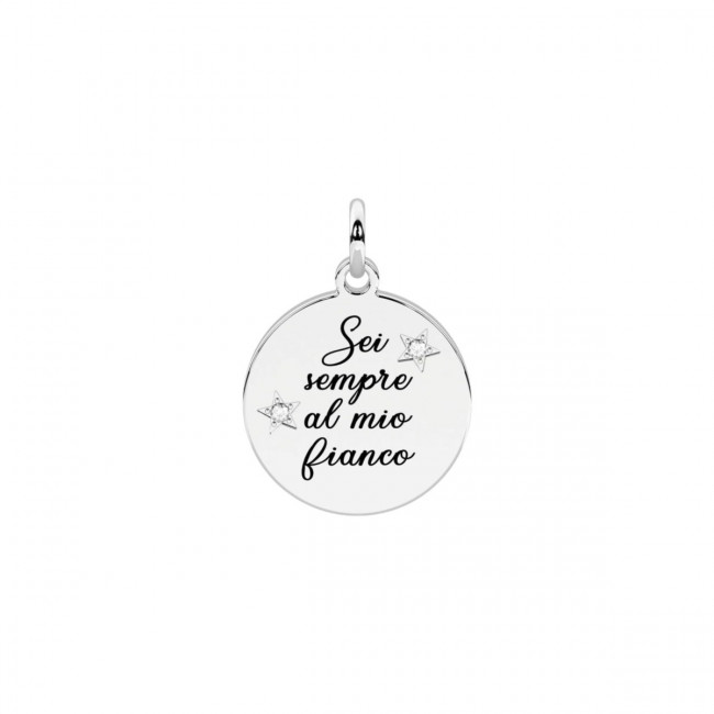 KIDULT BY YOU CHARM ACCIAIO FRIENDSHIP SEI SEMPRE AL MIO FIANCO  741203