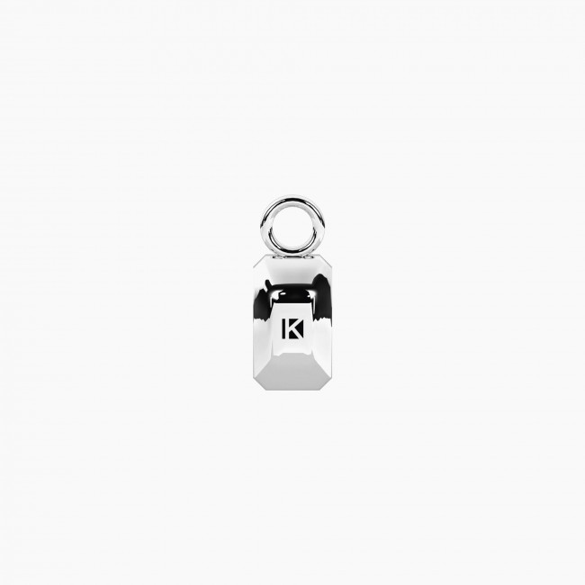 KIDULT BY YOU CHARM ACCIAIO PER ORECCHINI ENERGY STONE UNICITA' 741255