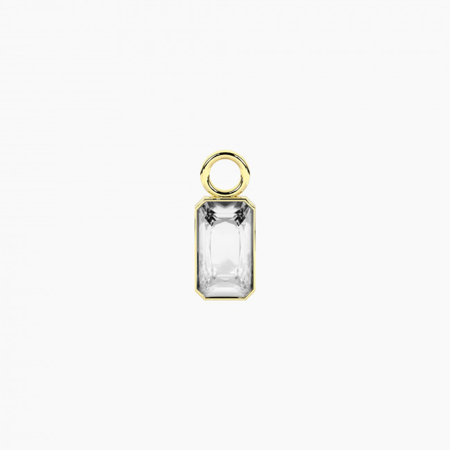 KIDULT BY YOU CHARM ACCIAIO PER ORECCHINI ENERGY STONE UNICITA' 741256