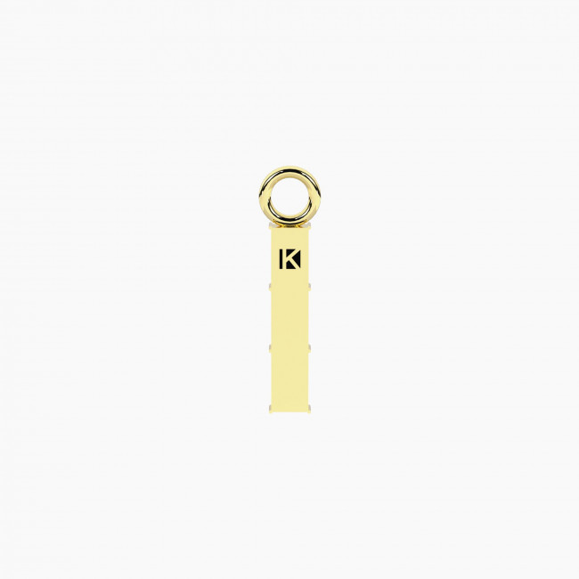 KIDULT BY YOU CHARM ACCIAIO PER ORECCHINI ENERGY STONE UNICITA' 741276