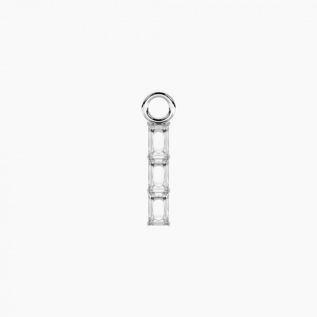 KIDULT BY YOU CHARM ACCIAIO PER ORECCHINI ENERGY STONE UNICITA' 741275