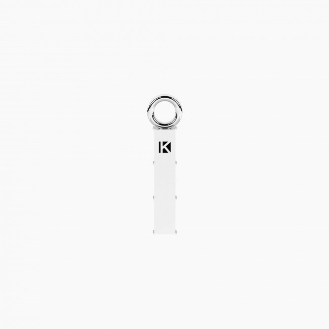 KIDULT BY YOU CHARM ACCIAIO PER ORECCHINI ENERGY STONE UNICITA' 741275