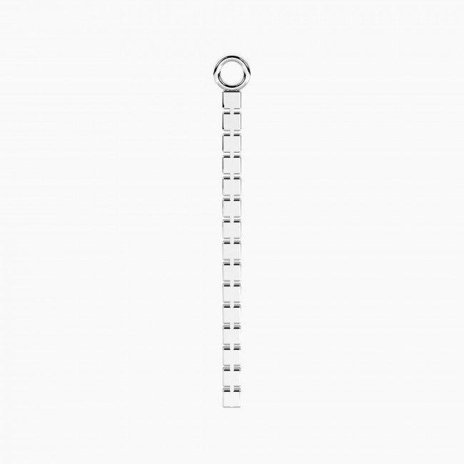 KIDULT BY YOU CHARM ACCIAIO PER ORECCHINI ENERGY STONE UNICITA' 741272