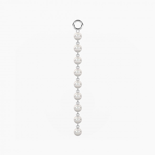 KIDULT BY YOU CHARM ACCIAIO PER ORECCHINI ENERGY STONE UNICITA' 741285
