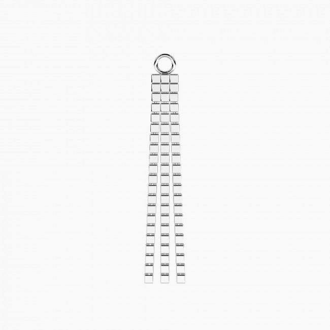 KIDULT BY YOU CHARM ACCIAIO PER ORECCHINI ENERGY STONE UNICITA' 741271