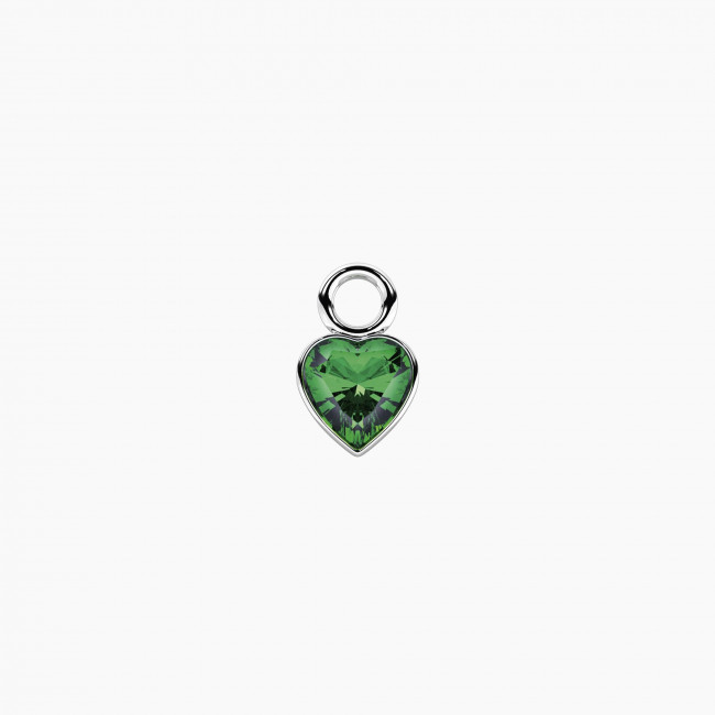 KIDULT BY YOU CHARM ACCIAIO PER ORECCHINI ENERGY STONE LOVE 741261