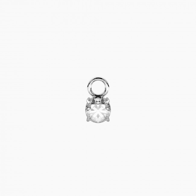 KIDULT BY YOU CHARM ACCIAIO PER ORECCHINI ENERGY STONE SOGNI  741267