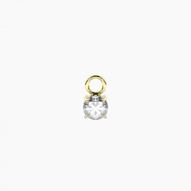 KIDULT BY YOU CHARM ACCIAIO PER ORECCHINI ENERGY STONE SOGNI  741268