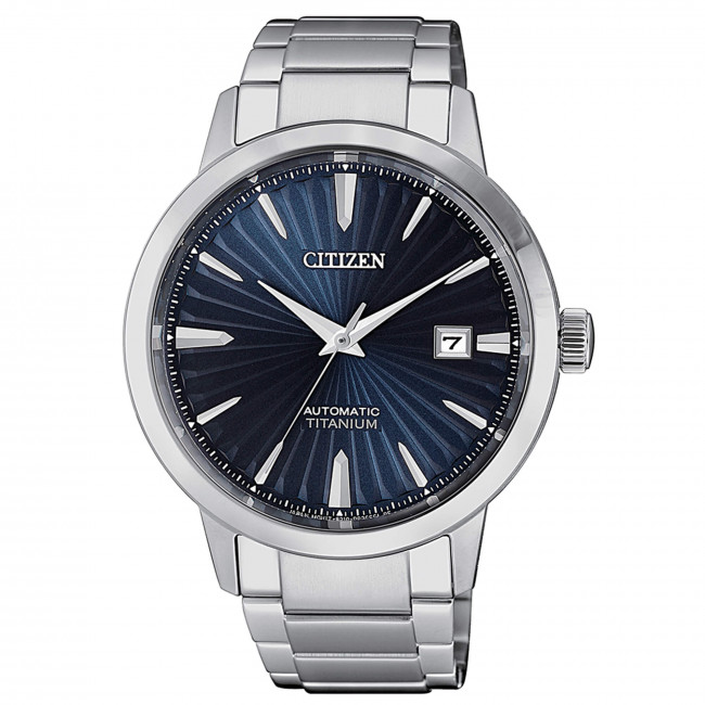 CITIZEN SUPER TITANIO AUTOMATICO NJ2180-89L