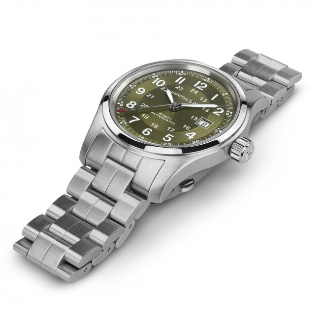 HAMILTON KHAKI FIELD AUTOMATICO 42MM H70605160