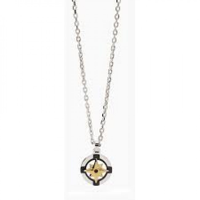 COLLANA ACCIAIO 2JEWELS NAVY 251949