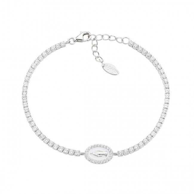 BRACCIALE ARGENTO MIRACOLOSA AMEN BTMISMBBZ16