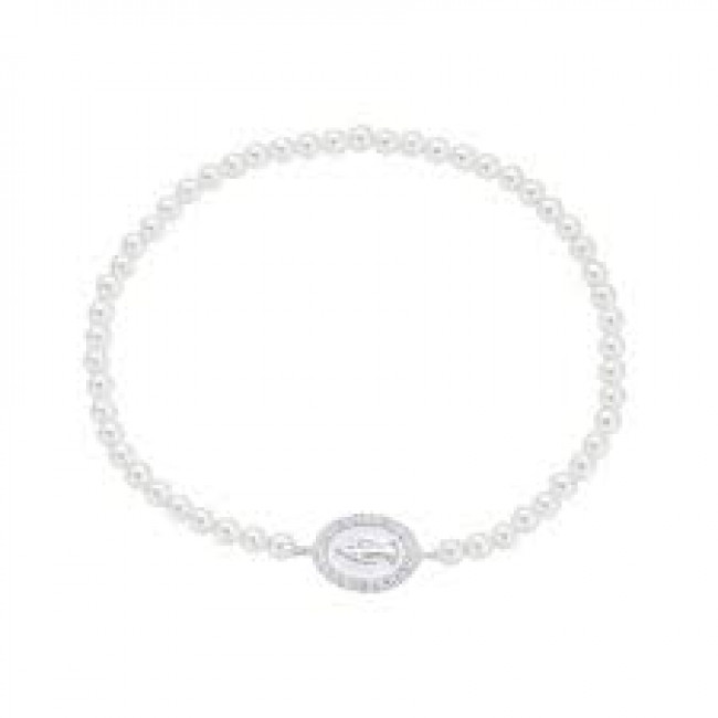 BRACCIALE ARGENTO MIRACOLOSA AMEN BRELPE30SWBBZ