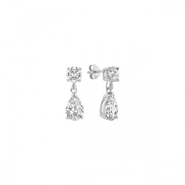 ORECCHINI LIU JO ACCIAIO COLLEZIONE ESSENTIAL WOMAN LJ2588