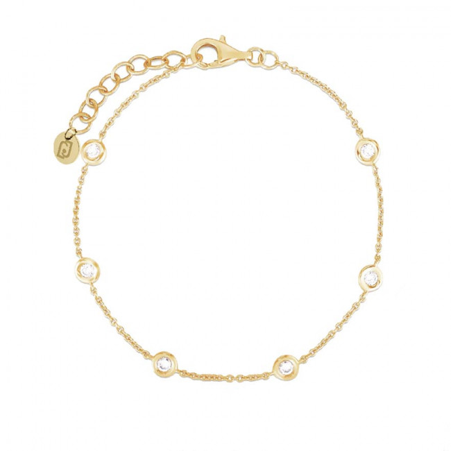 BRACCIALE LIU JO ACCIAIO COLLEZIONE FASHION LJ2467