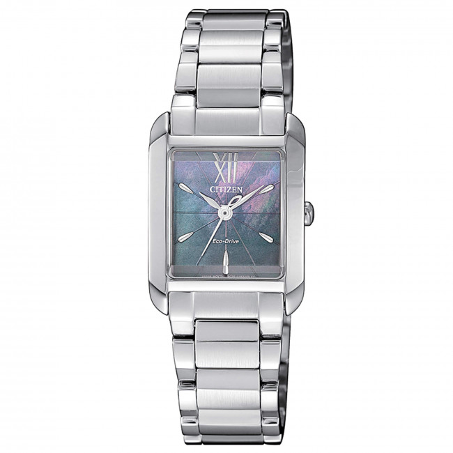 CITIZEN SOLO TEMPO LADY QUADRANTE MADREPERLA EW5551-81N