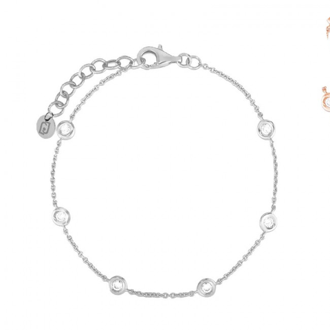 BRACCIALE LIU JO ACCIAIO COLLEZIONE FASHION LJ2470