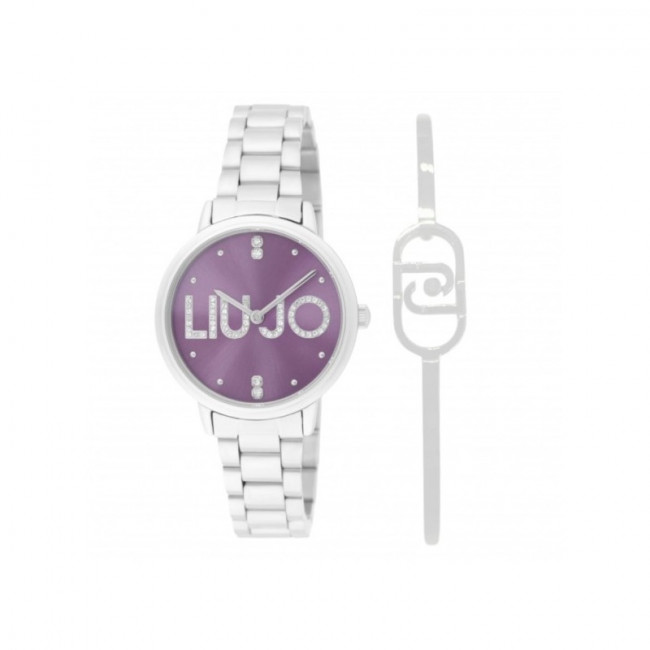 OROLOGIO LIU JO DONNA AL QUARZO IDENTITY COUPLE ESSENCE TLJ2516