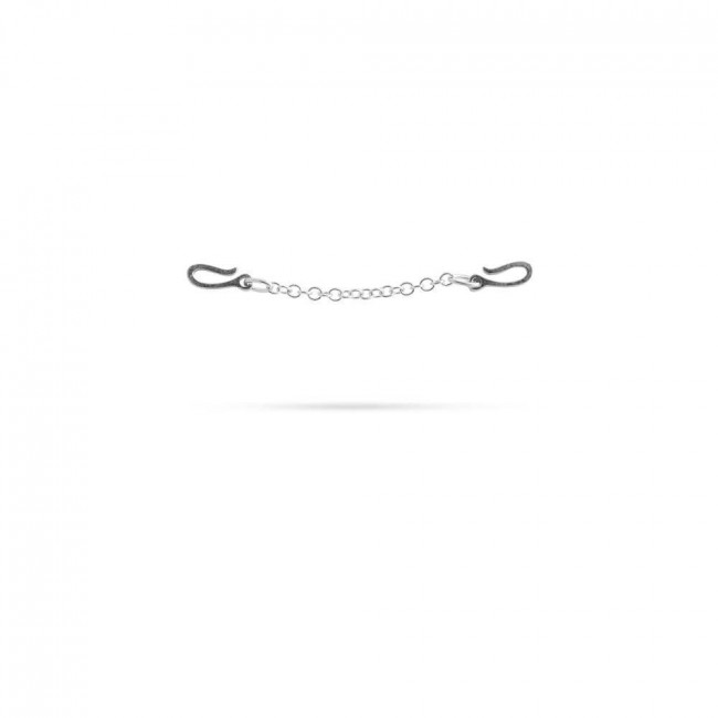CHIUSURA PER BRACCIALE IN ARGENTO FILODAMORE BR206A