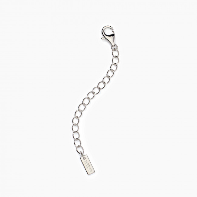 ESTENSIONE MABINA ARGENTOPER COLLANA/BRACCIALE 543021