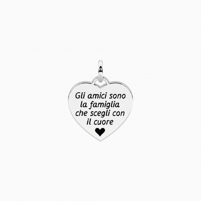 KIDULT BY YOU CHARM ACCIAIO FRIENDSHIP 741202