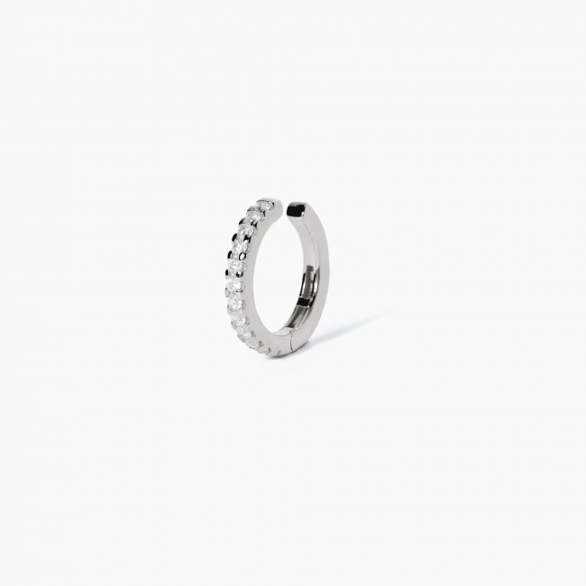 MONORECCHINO EAR CUFF MABINA ARGENTO YESS! 563370