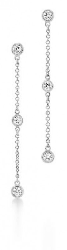 ORECCHINI LIU JO ACCIAIO COLLEZIONE ESSENTIAL WOMAN LJ2471