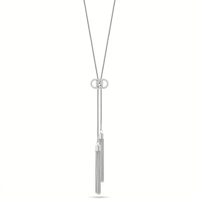 COLLANA LIU JO ACCIAIO COLLEZIONE ESSENTIAL WOMAN LJ2649