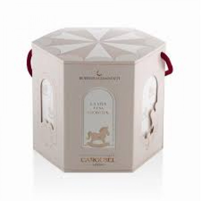 COLLANA ARGENTO 925 CHIAMANGELI CAROUSEL ROBERTO GIANNOTTI SFA159